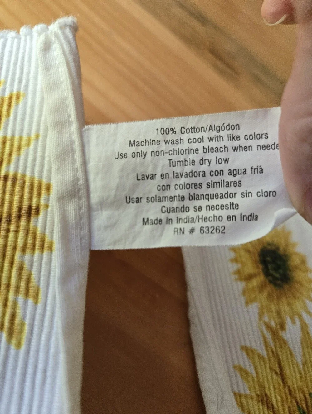Sunflower Placemats